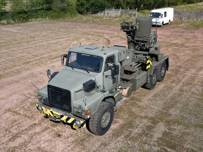 Volvo N 10 6X6 - MANUMAT TAKELWAGEN (3x in stock) - شاحنة, شاحنة كرين: صور 4 Volvo N 10 6X6 - MANUMAT TAKELWAGEN (3x in stock) - شاحنة, شاحنة كرين: صور 4