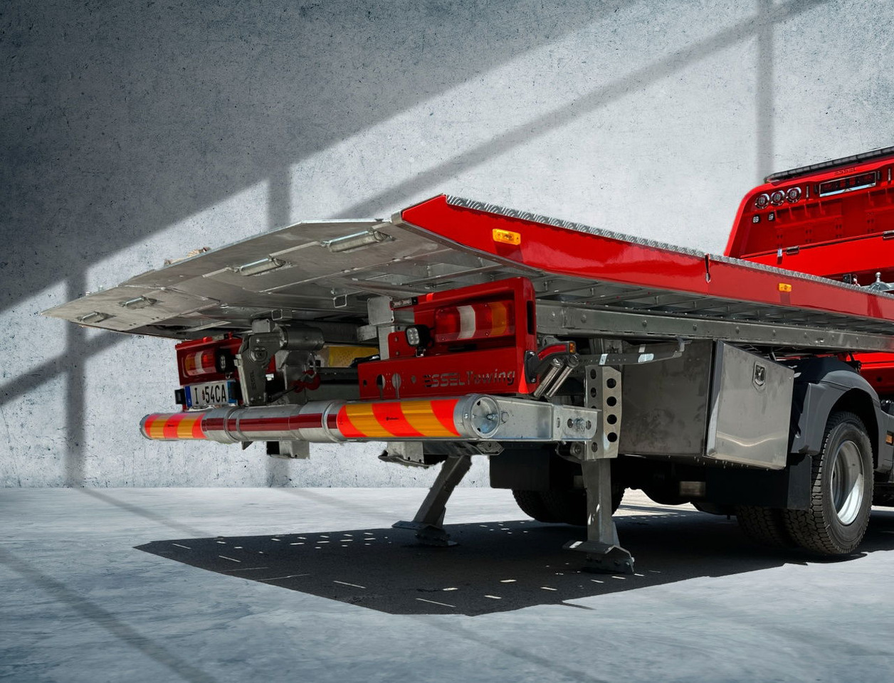 Mercedes-Benz Atego 1224 ET5000 Superlift NEW - سيارة السحب للتصليح: صور 2 Mercedes-Benz Atego 1224 ET5000 Superlift NEW - سيارة السحب للتصليح: صور 2