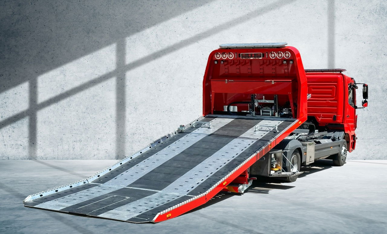 Mercedes-Benz Atego 1224 ET5000 Superlift NEW - سيارة السحب للتصليح: صور 3 Mercedes-Benz Atego 1224 ET5000 Superlift NEW - سيارة السحب للتصليح: صور 3