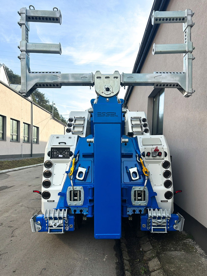 Volvo FH NEW ER4120 4 winches Volvo FH 540 8x4 WB5,6 - سيارة السحب للتصليح: صور 3 Volvo FH NEW ER4120 4 winches Volvo FH 540 8x4 WB5,6 - سيارة السحب للتصليح: صور 3