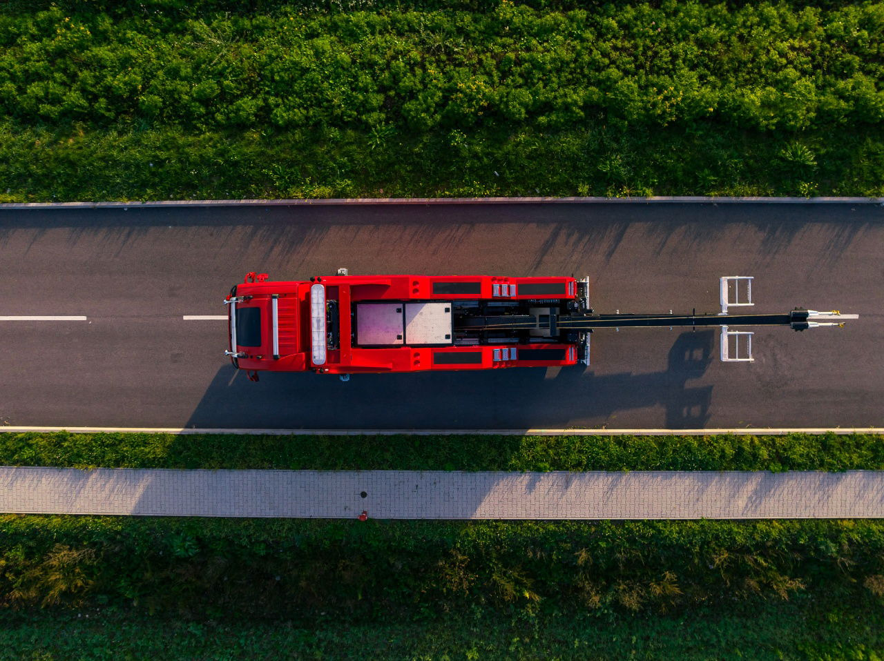 Volvo FH NEW ER4120 5 winches T-REX Volvo FH 540 8x4 WB6,0 White - سيارة السحب للتصليح: صور 5 Volvo FH NEW ER4120 5 winches T-REX Volvo FH 540 8x4 WB6,0 White - سيارة السحب للتصليح: صور 5