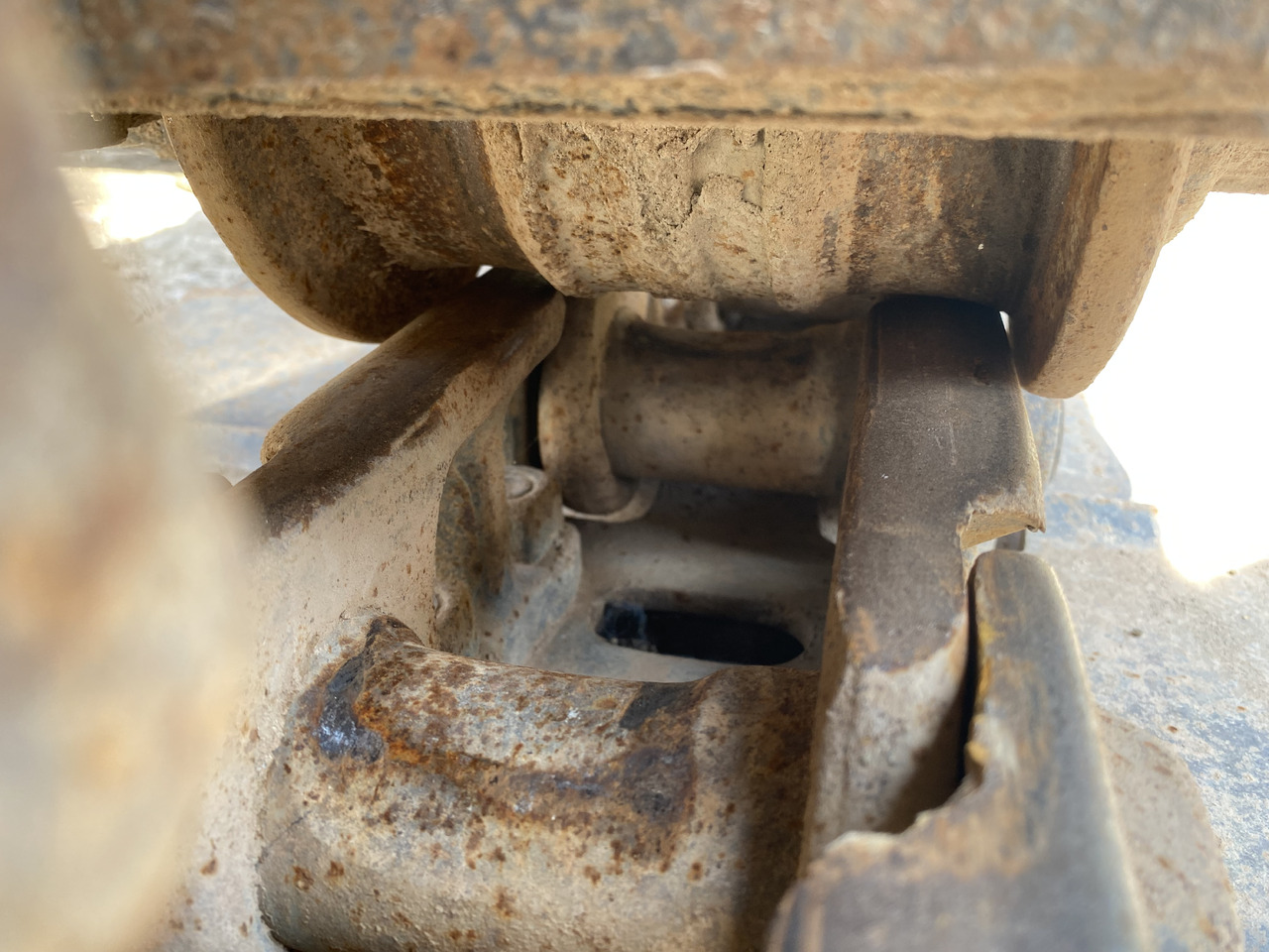 JCB JS131 - حفارات زحافة: صور 5 JCB JS131 - حفارات زحافة: صور 5