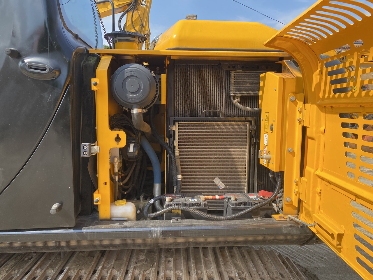 JCB JS131 - حفارات زحافة: صور 3 JCB JS131 - حفارات زحافة: صور 3