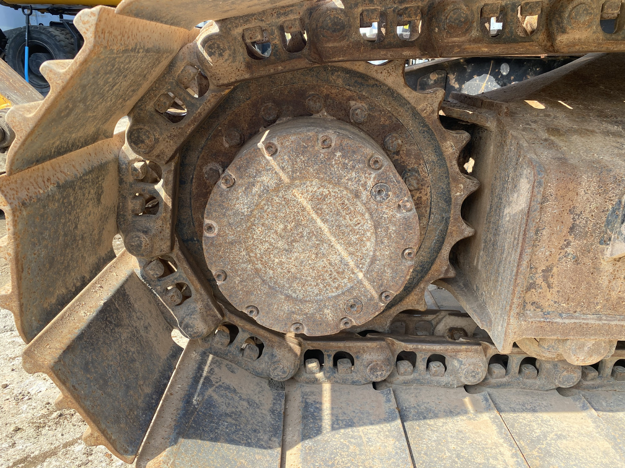 JCB JS131 - حفارات زحافة: صور 4 JCB JS131 - حفارات زحافة: صور 4