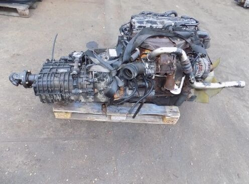 DAF BE110C DAF truck - المحرك - شاحنة: صور 1 DAF BE110C DAF truck - المحرك - شاحنة: صور 1