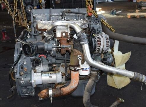 DAF FR118U2 DAF truck - المحرك - شاحنة: صور 1 DAF FR118U2 DAF truck - المحرك - شاحنة: صور 1