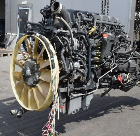 DAF MX13375 DAF MX13 MX375U1 truck - المحرك - شاحنة: صور 2 DAF MX13375 DAF MX13 MX375U1 truck - المحرك - شاحنة: صور 2