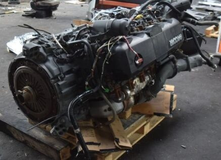 DAF MX340 DAF truck - المحرك - شاحنة: صور 4 DAF MX340 DAF truck - المحرك - شاحنة: صور 4