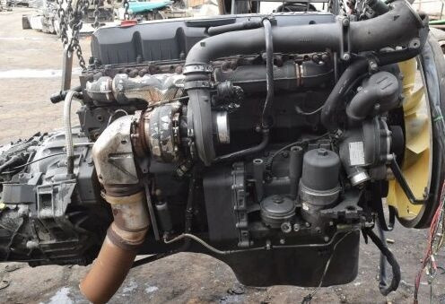 DAF MX340U4 truck - المحرك - شاحنة: صور 1 DAF MX340U4 truck - المحرك - شاحنة: صور 1