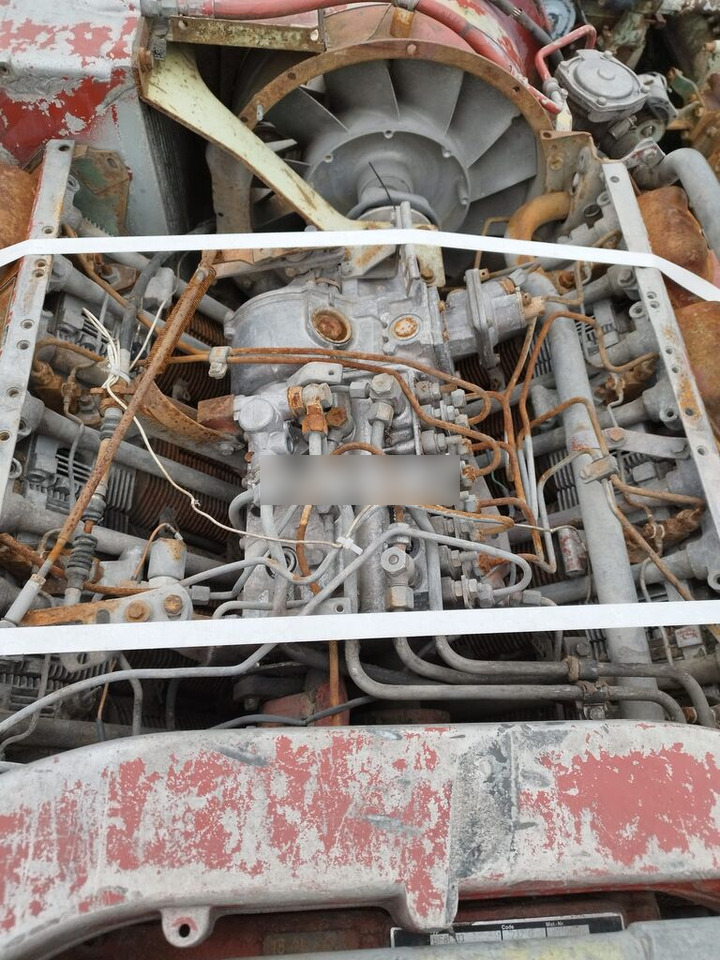 Deutz BF8L513 Deutz - المحرك - شاحنة: صور 3 Deutz BF8L513 Deutz - المحرك - شاحنة: صور 3