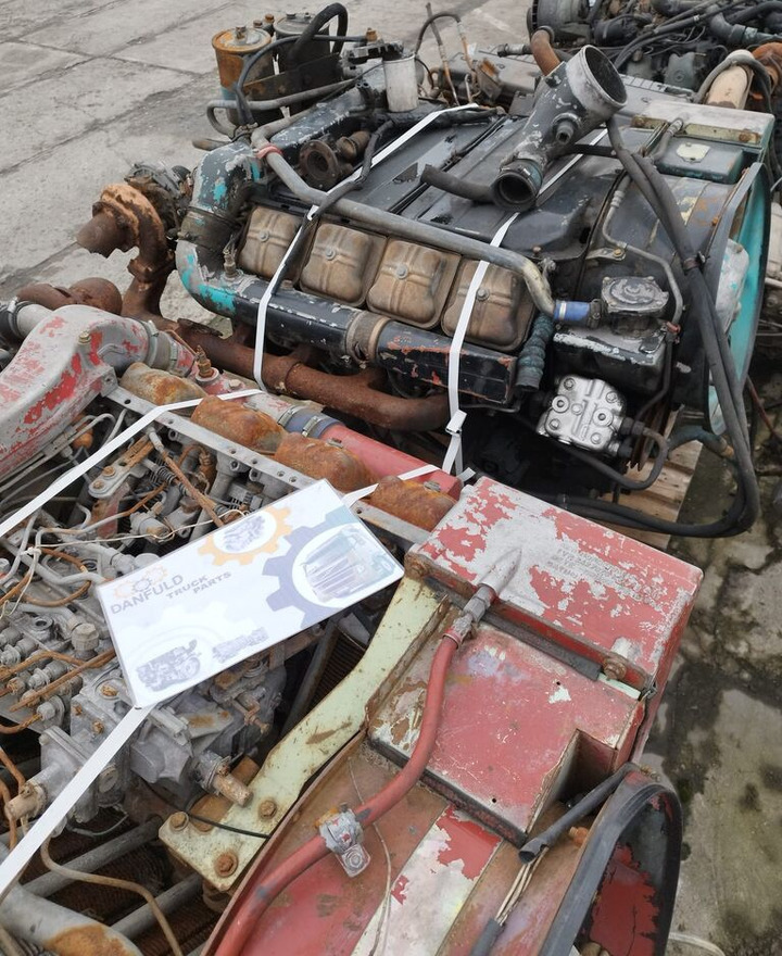 Deutz BF8L513 Deutz - المحرك - شاحنة: صور 1 Deutz BF8L513 Deutz - المحرك - شاحنة: صور 1