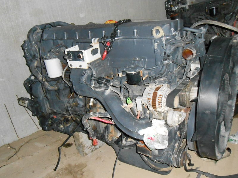 IVECO Cursor 13 480 E3 F3BE0681E IVECO Stralis 480 - المحرك - شاحنة: صور 1 IVECO Cursor 13 480 E3 F3BE0681E IVECO Stralis 480 - المحرك - شاحنة: صور 1