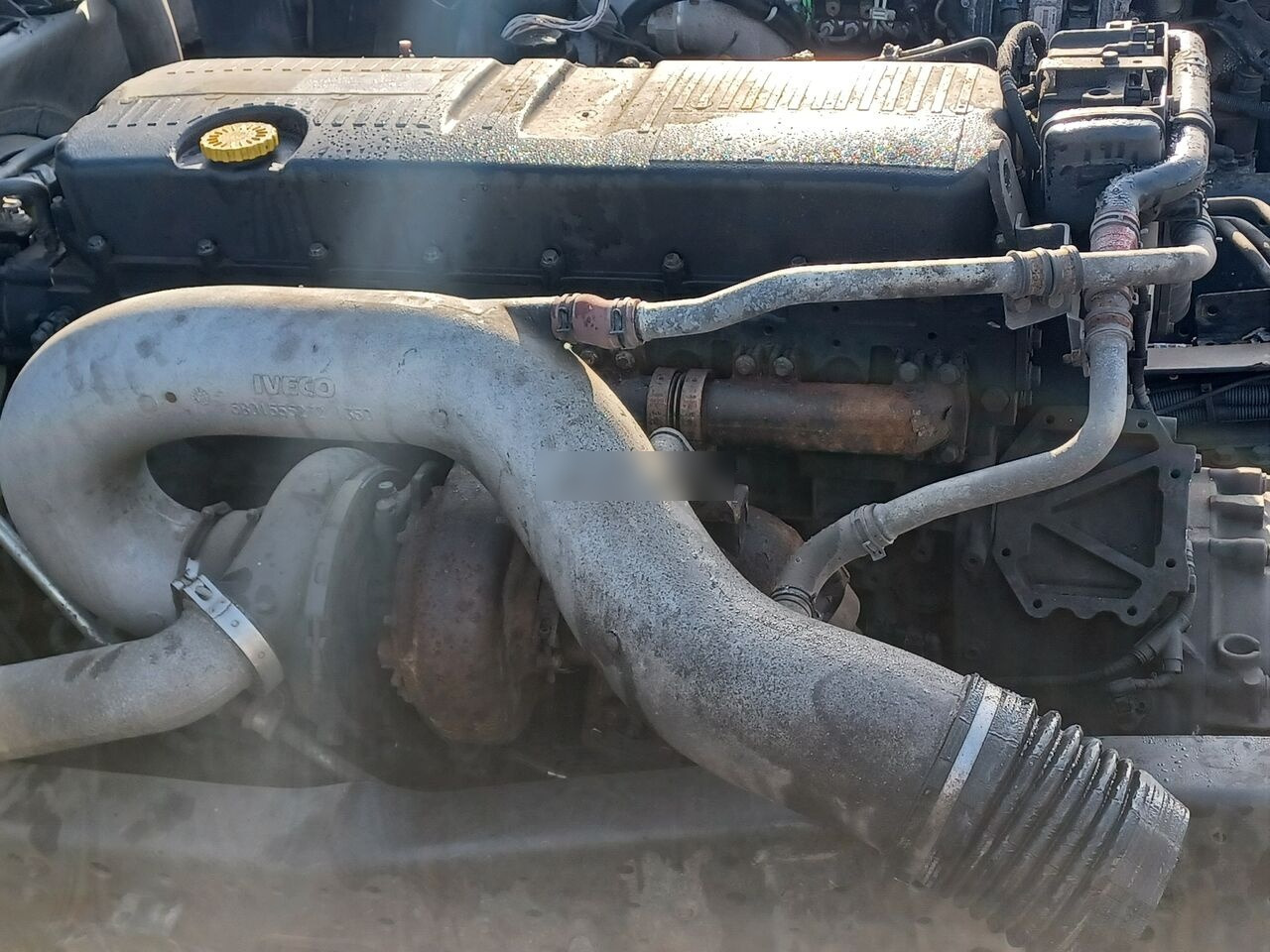 IVECO F3GGE611B*N IVECO truck - المحرك - شاحنة: صور 3 IVECO F3GGE611B*N IVECO truck - المحرك - شاحنة: صور 3