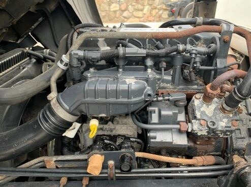 IVECO F4AE3481D IVECO EUROCARGO truck - المحرك - شاحنة: صور 2 IVECO F4AE3481D IVECO EUROCARGO truck - المحرك - شاحنة: صور 2
