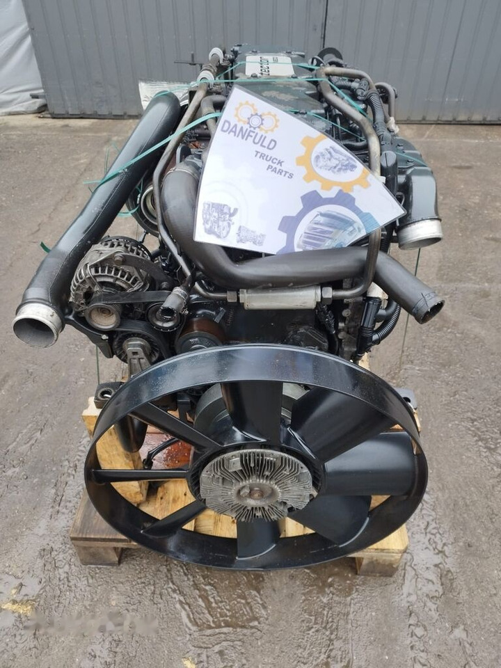 IVECO Tector F4AE3681D IVECO EUROCARGO F4AE3681D truck - المحرك - شاحنة: صور 4 IVECO Tector F4AE3681D IVECO EUROCARGO F4AE3681D truck - المحرك - شاحنة: صور 4