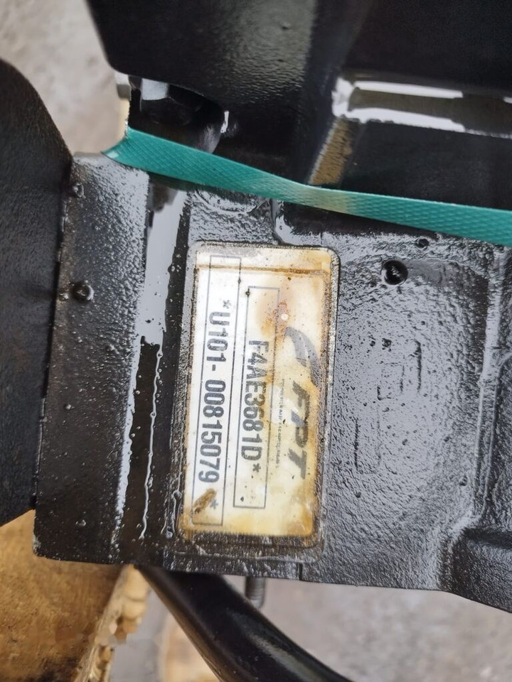 IVECO Tector F4AE3681D IVECO EUROCARGO F4AE3681D truck - المحرك - شاحنة: صور 2 IVECO Tector F4AE3681D IVECO EUROCARGO F4AE3681D truck - المحرك - شاحنة: صور 2