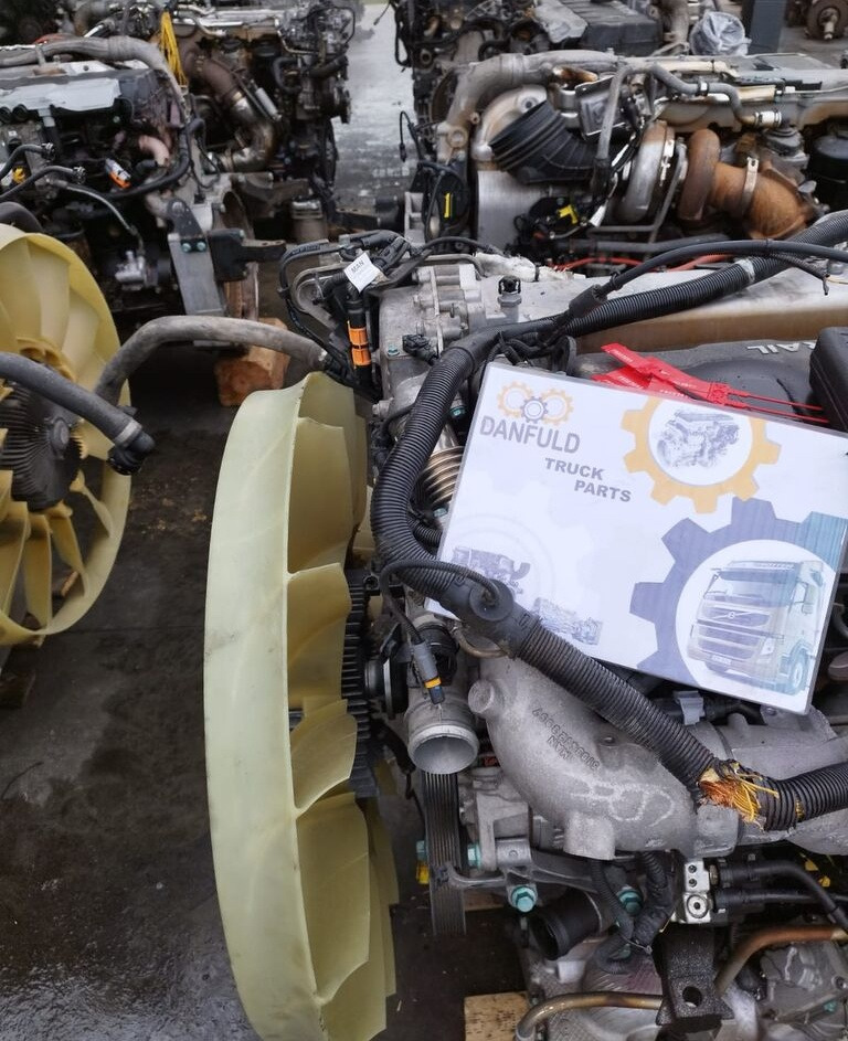 MAN 440 HP EURO 6 MAN TGX, TGS - المحرك - شاحنة: صور 1 MAN 440 HP EURO 6 MAN TGX, TGS - المحرك - شاحنة: صور 1