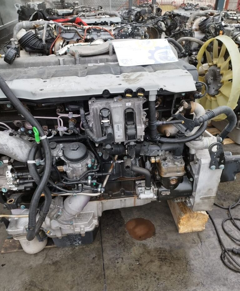 MAN 440 HP EURO 6 MAN TGX, TGS - المحرك - شاحنة: صور 3 MAN 440 HP EURO 6 MAN TGX, TGS - المحرك - شاحنة: صور 3
