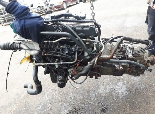 MAN D0824 LFL06 MAN L2000 - المحرك - شاحنة: صور 2 MAN D0824 LFL06 MAN L2000 - المحرك - شاحنة: صور 2