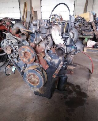 المحرك - شاحنة MAN D0826 LFL03 MAN M 2000 L: صور 7 المحرك - شاحنة MAN D0826 LFL03 MAN M 2000 L: صور 7