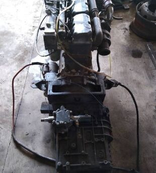 المحرك - شاحنة MAN D0826 LFL03 MAN M 2000 L: صور 9 المحرك - شاحنة MAN D0826 LFL03 MAN M 2000 L: صور 9