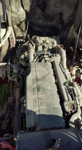 MAN D2066 LF14 MAN TGA, TGS, TGX - المحرك - شاحنة: صور 1 MAN D2066 LF14 MAN TGA, TGS, TGX - المحرك - شاحنة: صور 1