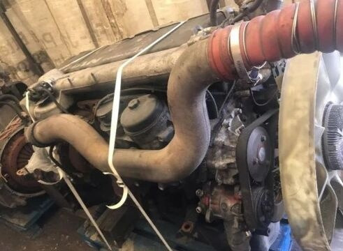 MAN D2066 LF18 MAN TGA, TGS, TGX - المحرك - شاحنة: صور 2 MAN D2066 LF18 MAN TGA, TGS, TGX - المحرك - شاحنة: صور 2