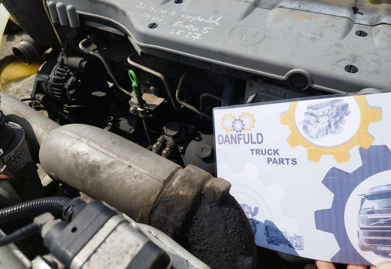 MAN D2066 LF27 MAN TGA, TGS, TGX - المحرك - شاحنة: صور 4 MAN D2066 LF27 MAN TGA, TGS, TGX - المحرك - شاحنة: صور 4