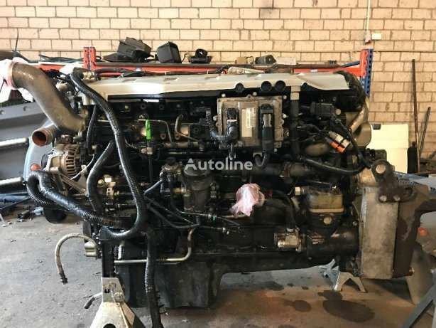 MAN D2066 LF31 MAN TGA, TGS, TGX - المحرك - شاحنة: صور 2 MAN D2066 LF31 MAN TGA, TGS, TGX - المحرك - شاحنة: صور 2