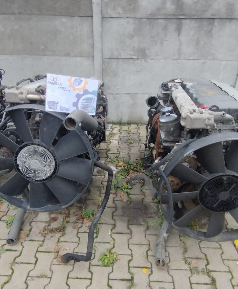 MAN D2066 LF36 MAN TGA, TGS, TGX - المحرك - شاحنة: صور 3 MAN D2066 LF36 MAN TGA, TGS, TGX - المحرك - شاحنة: صور 3