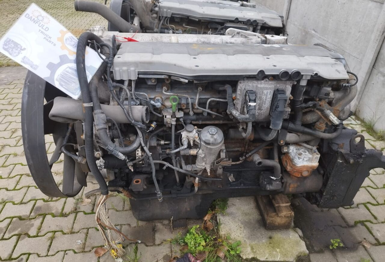 MAN D2066 LF36 MAN TGA, TGS, TGX - المحرك - شاحنة: صور 1 MAN D2066 LF36 MAN TGA, TGS, TGX - المحرك - شاحنة: صور 1