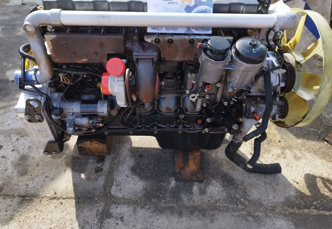 MAN D2066 LF40 MAN TGA, TGS, TGX - المحرك - شاحنة: صور 2 MAN D2066 LF40 MAN TGA, TGS, TGX - المحرك - شاحنة: صور 2