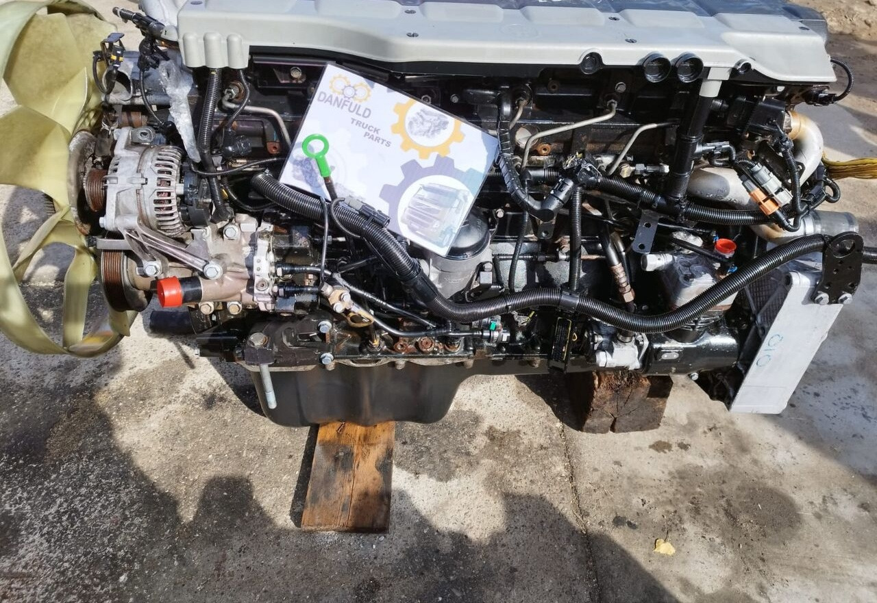 MAN D2066 LF40 MAN TGA, TGS, TGX - المحرك - شاحنة: صور 1 MAN D2066 LF40 MAN TGA, TGS, TGX - المحرك - شاحنة: صور 1