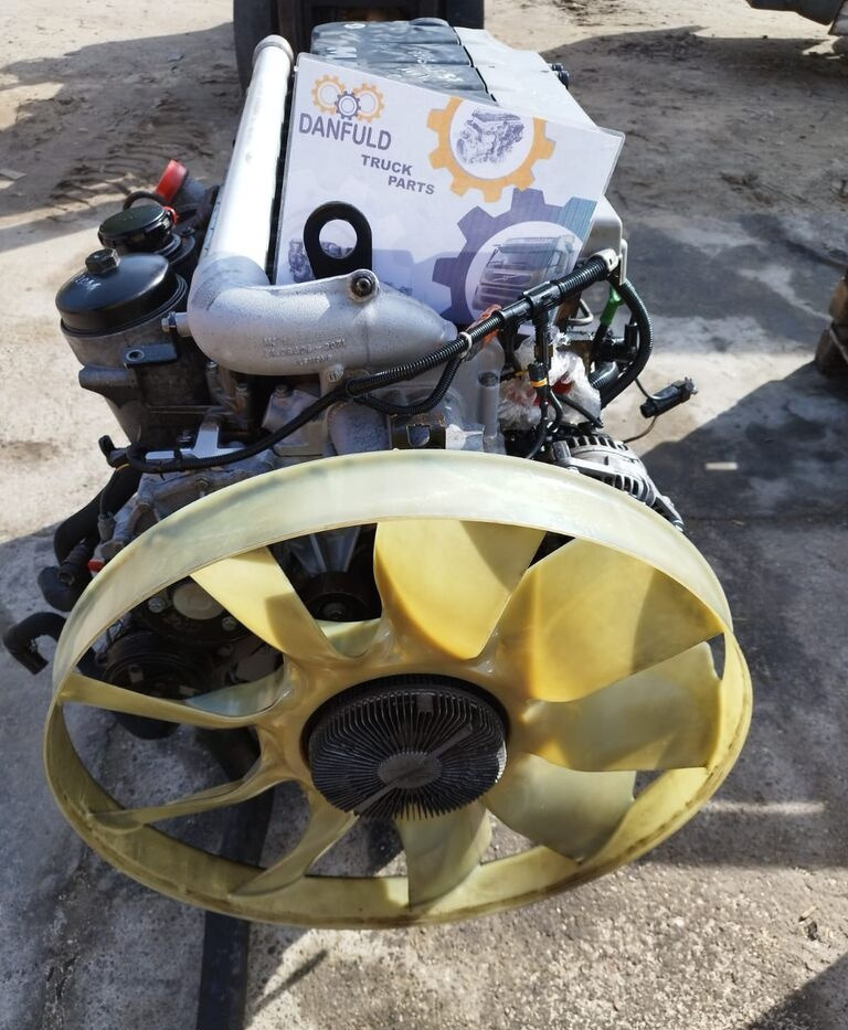 MAN D2066 LF40 MAN TGA, TGS, TGX - المحرك - شاحنة: صور 3 MAN D2066 LF40 MAN TGA, TGS, TGX - المحرك - شاحنة: صور 3