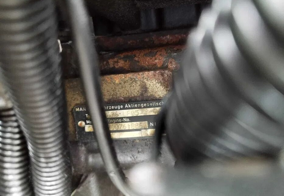 MAN D2676 LF05 MAN TGA, TGS, TGX - المحرك - شاحنة: صور 3 MAN D2676 LF05 MAN TGA, TGS, TGX - المحرك - شاحنة: صور 3