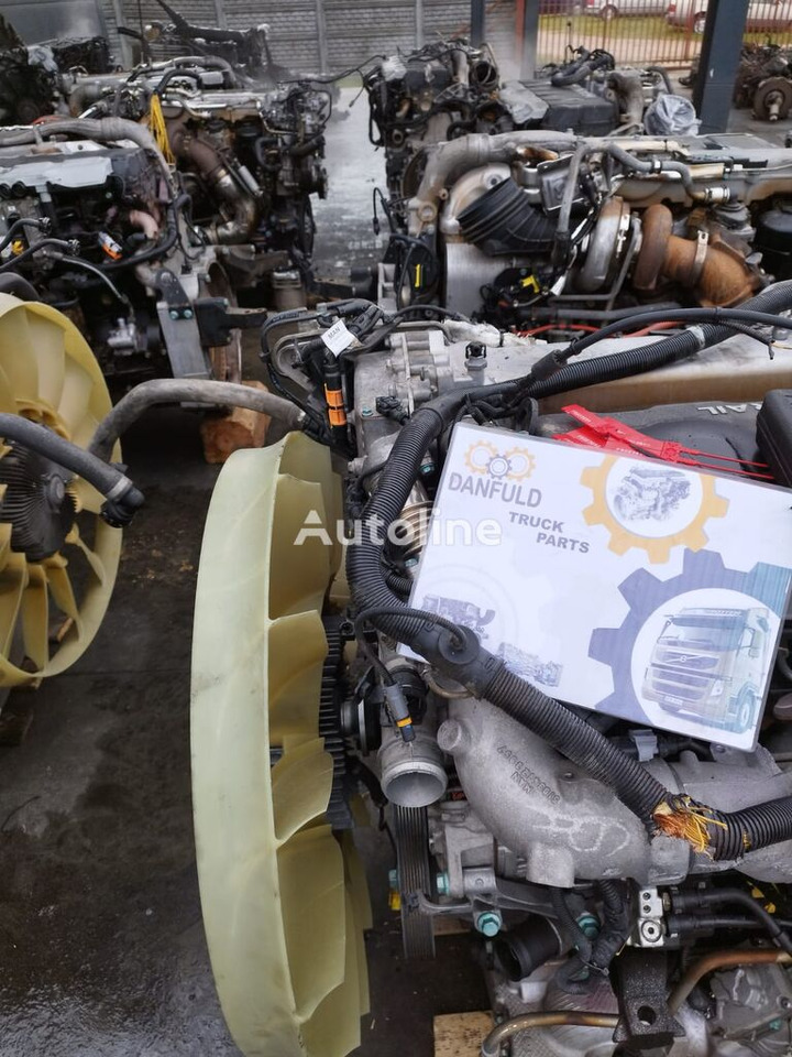 MAN D2676 LF22 MAN TGA, TGS, TGX - المحرك - شاحنة: صور 4 MAN D2676 LF22 MAN TGA, TGS, TGX - المحرك - شاحنة: صور 4