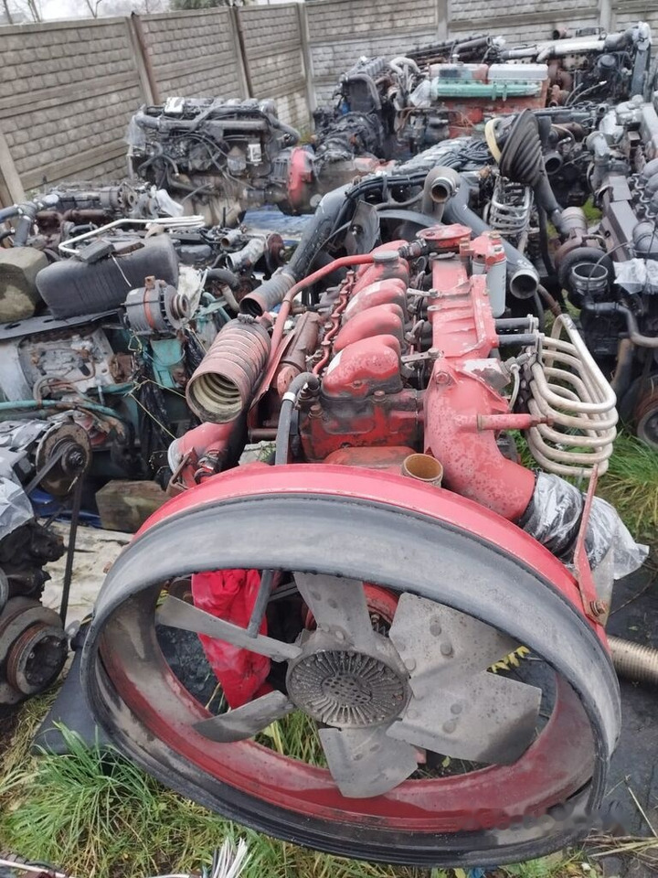 MAN D2865 LF03 MAN F90 - المحرك - شاحنة: صور 1 MAN D2865 LF03 MAN F90 - المحرك - شاحنة: صور 1