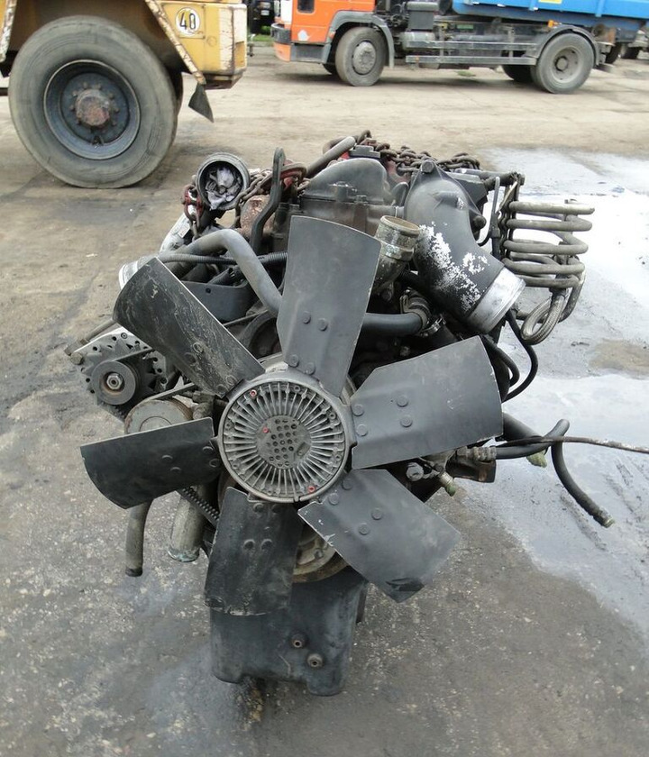 MAN D2865 LF05 MAN F90, F2000 - المحرك - شاحنة: صور 2 MAN D2865 LF05 MAN F90, F2000 - المحرك - شاحنة: صور 2