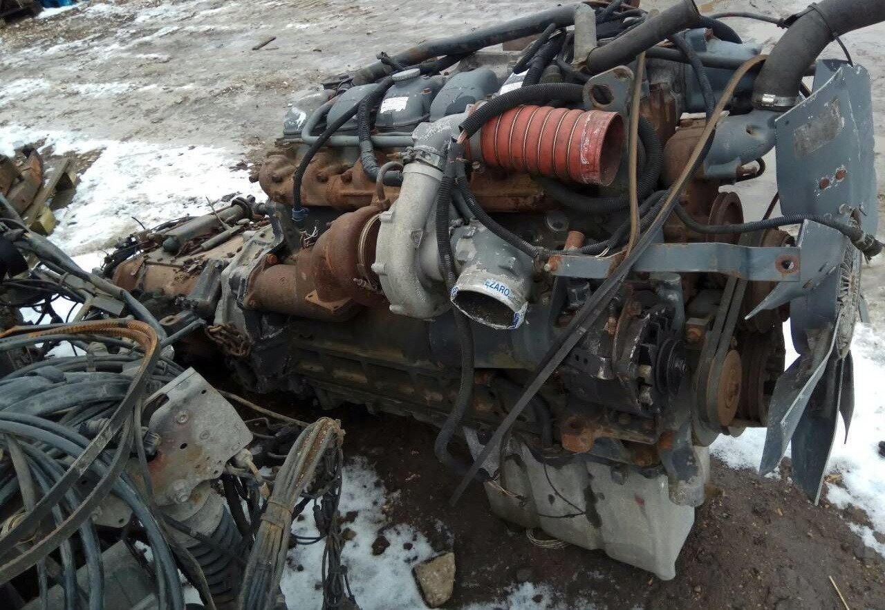 MAN D2866 LF05 MAN F90 - المحرك - شاحنة: صور 3 MAN D2866 LF05 MAN F90 - المحرك - شاحنة: صور 3