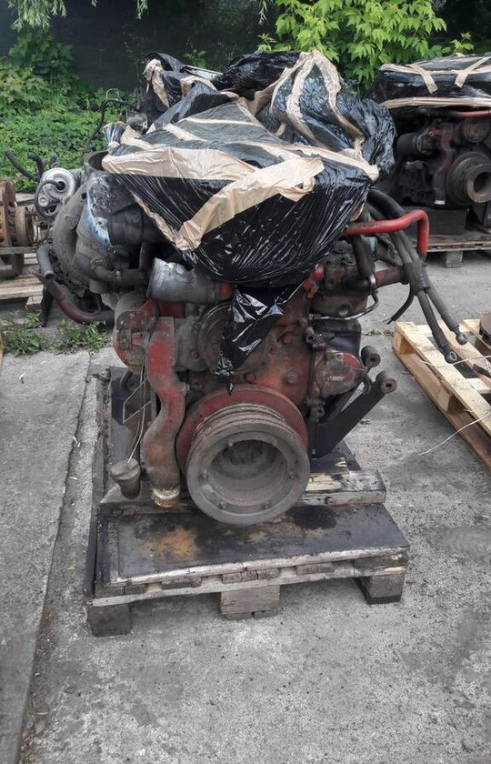 MAN D2866 LOH07 MAN Neoplan Transliner - المحرك - حافلة: صور 1 MAN D2866 LOH07 MAN Neoplan Transliner - المحرك - حافلة: صور 1