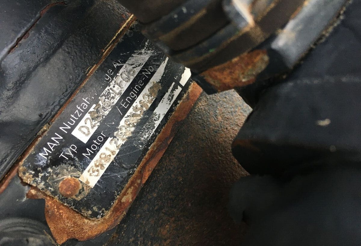 MAN D2876 LF06 MAN TGA, F2000, E2000 - المحرك - شاحنة: صور 5 MAN D2876 LF06 MAN TGA, F2000, E2000 - المحرك - شاحنة: صور 5