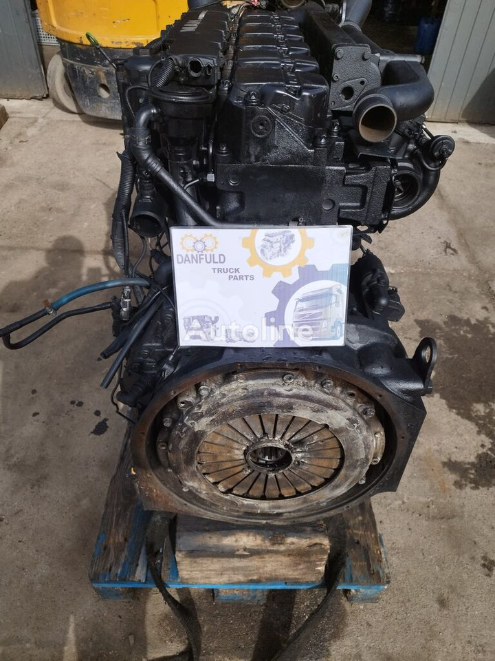 MAN D2876 LF12 MAN TGA, F2000, E2000 - المحرك - شاحنة: صور 2 MAN D2876 LF12 MAN TGA, F2000, E2000 - المحرك - شاحنة: صور 2