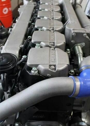 MAN D2876 LF13 MAN TGA, F2000, E2000 - المحرك - شاحنة: صور 3 MAN D2876 LF13 MAN TGA, F2000, E2000 - المحرك - شاحنة: صور 3