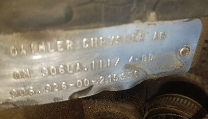 Mercedes-Benz Econic OM906LA - المحرك - شاحنة: صور 5 Mercedes-Benz Econic OM906LA - المحرك - شاحنة: صور 5