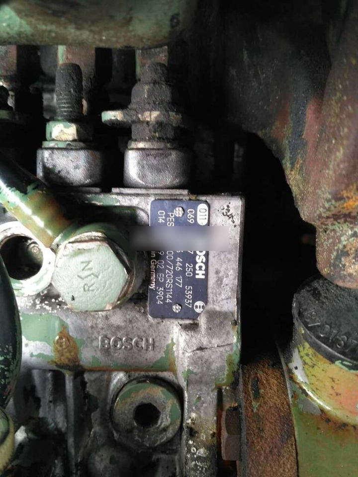 المحرك - شاحنة Mercedes-Benz OM366A 170 E2 Mercedes-Benz 814: صور 7 المحرك - شاحنة Mercedes-Benz OM366A 170 E2 Mercedes-Benz 814: صور 7