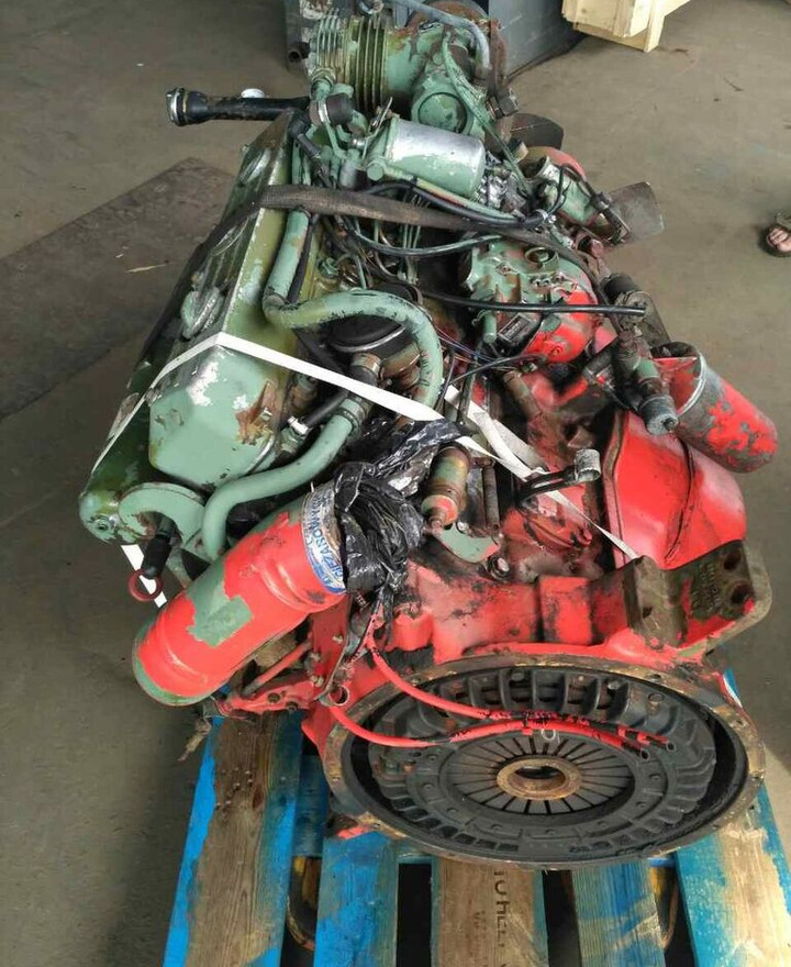 المحرك - شاحنة Mercedes-Benz OM366A 170 E2 Mercedes-Benz 814: صور 8 المحرك - شاحنة Mercedes-Benz OM366A 170 E2 Mercedes-Benz 814: صور 8