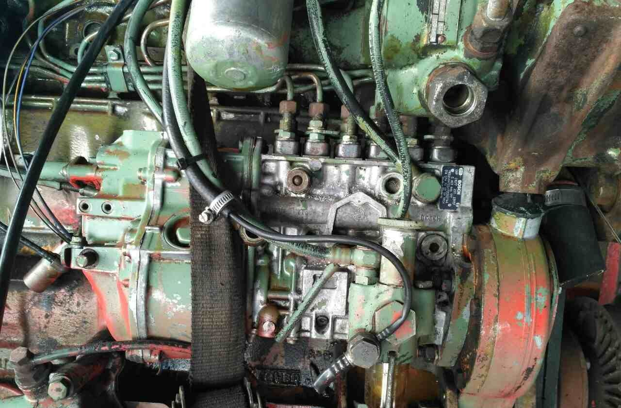 المحرك - شاحنة Mercedes-Benz OM366A 170 E2 Mercedes-Benz 814: صور 6 المحرك - شاحنة Mercedes-Benz OM366A 170 E2 Mercedes-Benz 814: صور 6