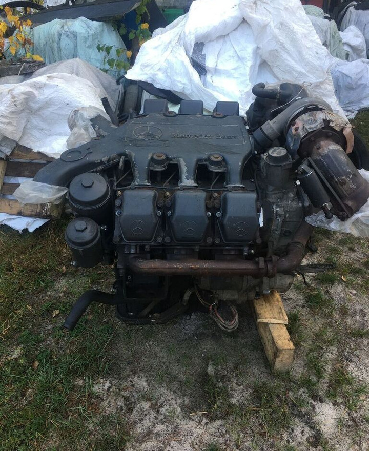 Mercedes-Benz OM501LA Mercedes-Benz Actrosa OM 501LA truck - المحرك - شاحنة: صور 2 Mercedes-Benz OM501LA Mercedes-Benz Actrosa OM 501LA truck - المحرك - شاحنة: صور 2