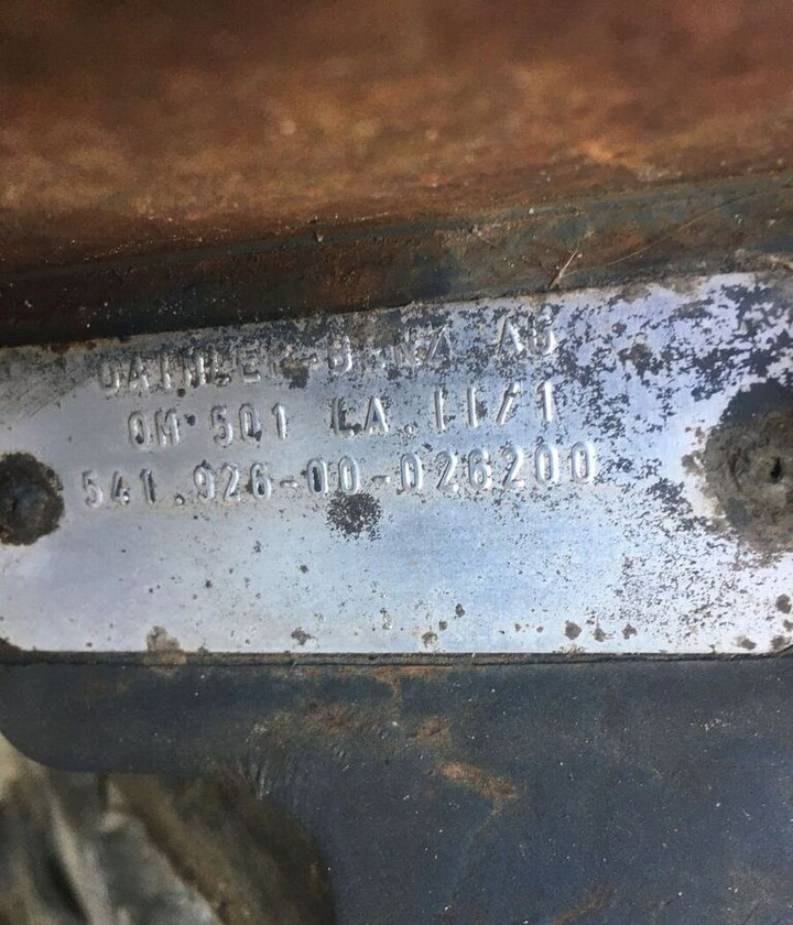 Mercedes-Benz OM501LA Mercedes-Benz Actrosa OM 501LA truck - المحرك - شاحنة: صور 3 Mercedes-Benz OM501LA Mercedes-Benz Actrosa OM 501LA truck - المحرك - شاحنة: صور 3