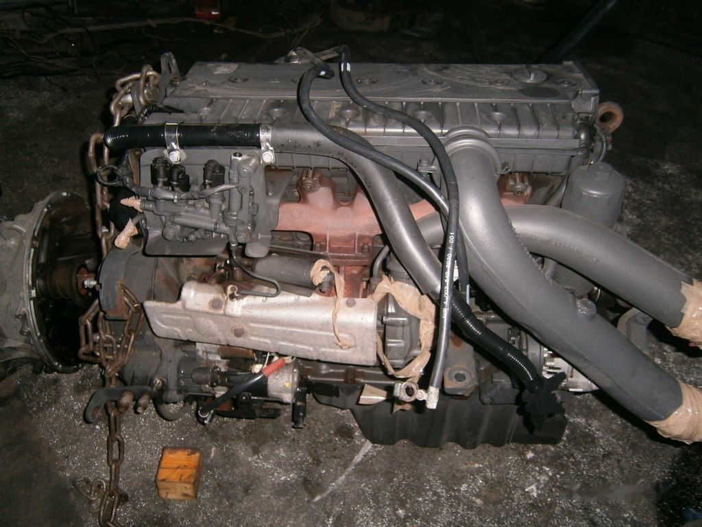 Mercedes-Benz OM926LA Mercedes-Benz ATEGO 1224 824 1324 1229 - المحرك - شاحنة: صور 2 Mercedes-Benz OM926LA Mercedes-Benz ATEGO 1224 824 1324 1229 - المحرك - شاحنة: صور 2